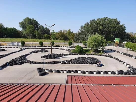 Gokart Fehervar