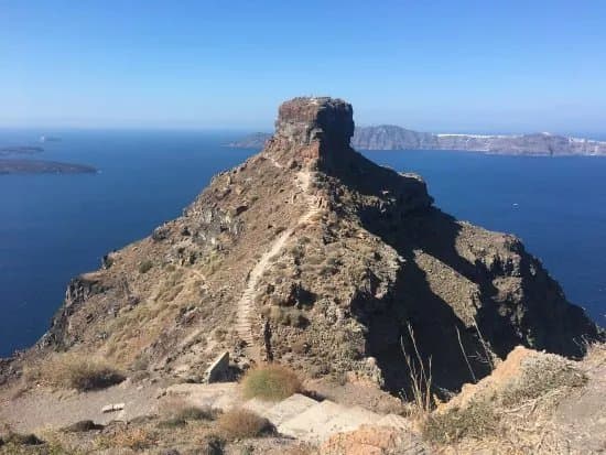 Skaros Rock