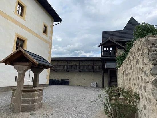 Water castle