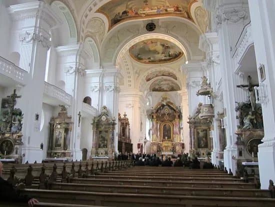 Klosterkirche St. Verena