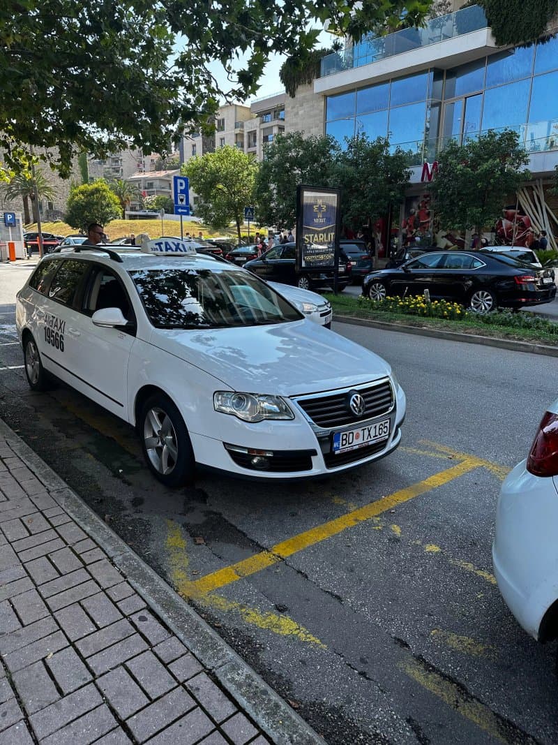 Terrae-taxi