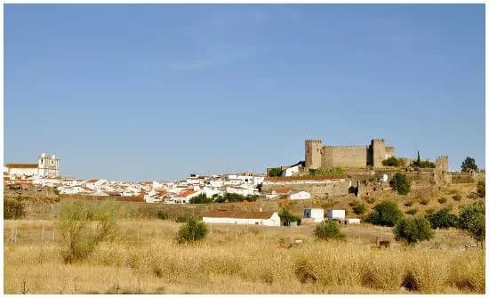 Castelo de Campo Maior