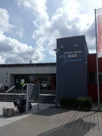Oskar Frech SeeBad und Sauna