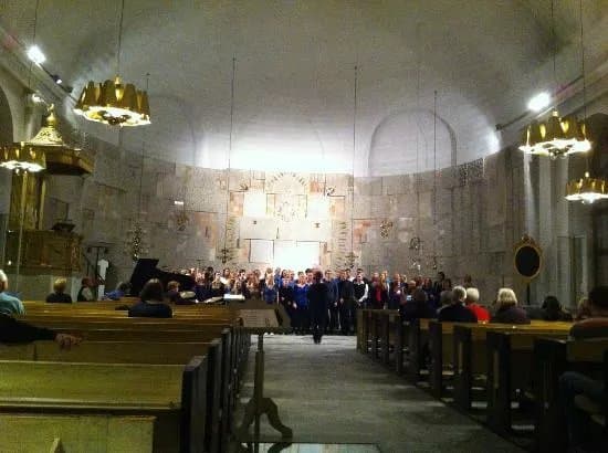 Sankt Lars Kyrka
