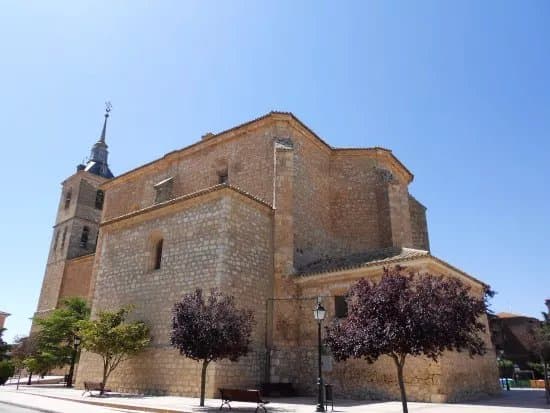 Iglesia de Nuestra Senora de la Asuncion