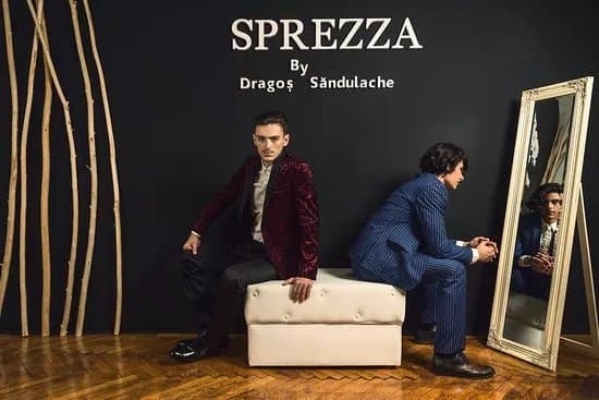 SPREZZA by Dragos Sandulache