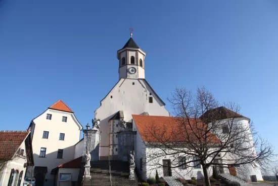 Zupnijska cerkev sv. Marije - Ptujskogorske Matere Bozje