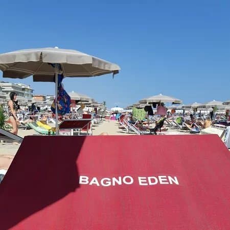 Bagno 76 Eden