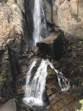 Cascade de Piscia