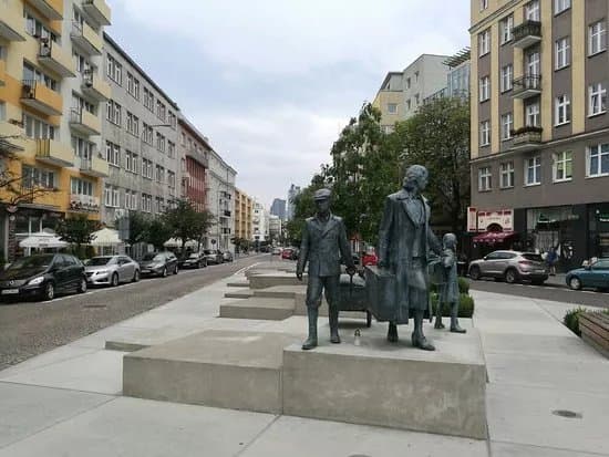 Displaced Gdynians Monument