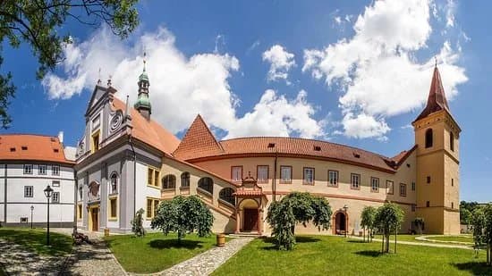 Minorite Monastery