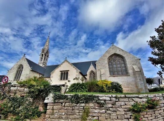 Eglise Notre-Dame d'Izel Vor