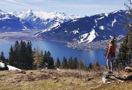 Zell Am See Kaprun