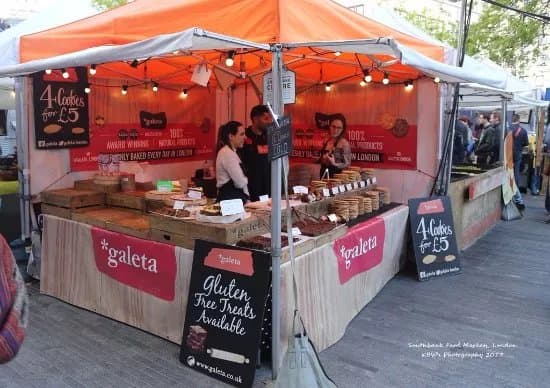Southbank Centre Food Markets