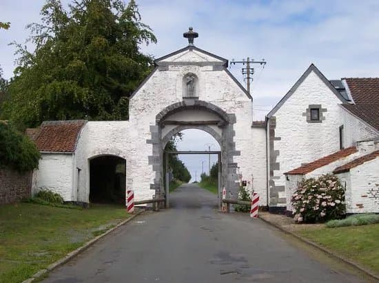Collegiale Saint-Ursmer de Lobbes