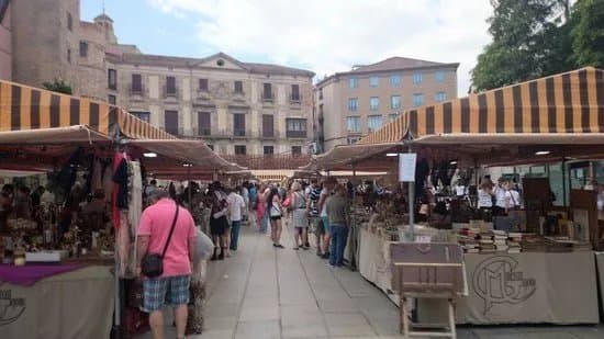 Mercado Gotic
