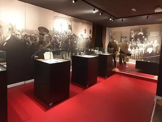 The Cris Country Museum
