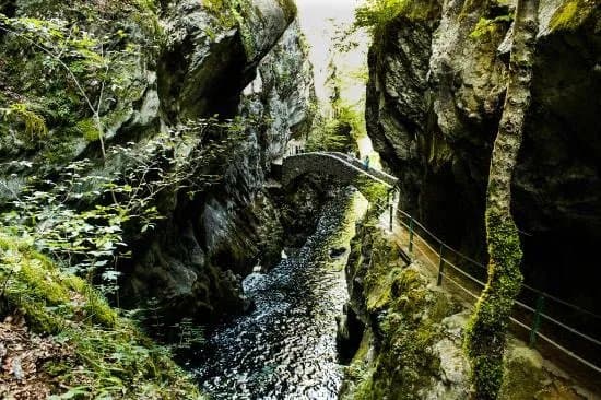 Gorges de l'Areuse