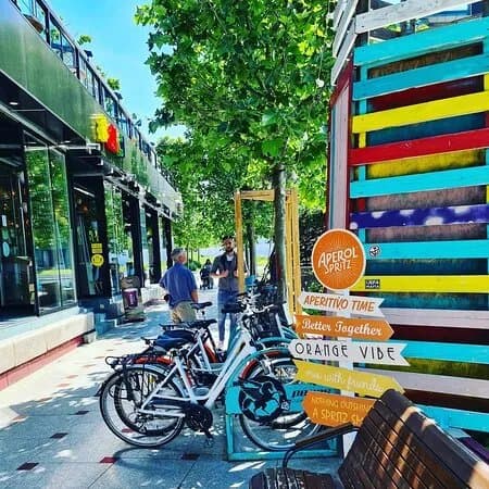 Bike The City