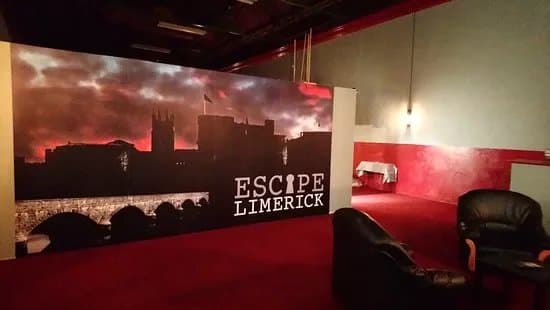 Escape Limerick