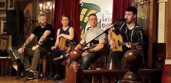 The Irish House Party