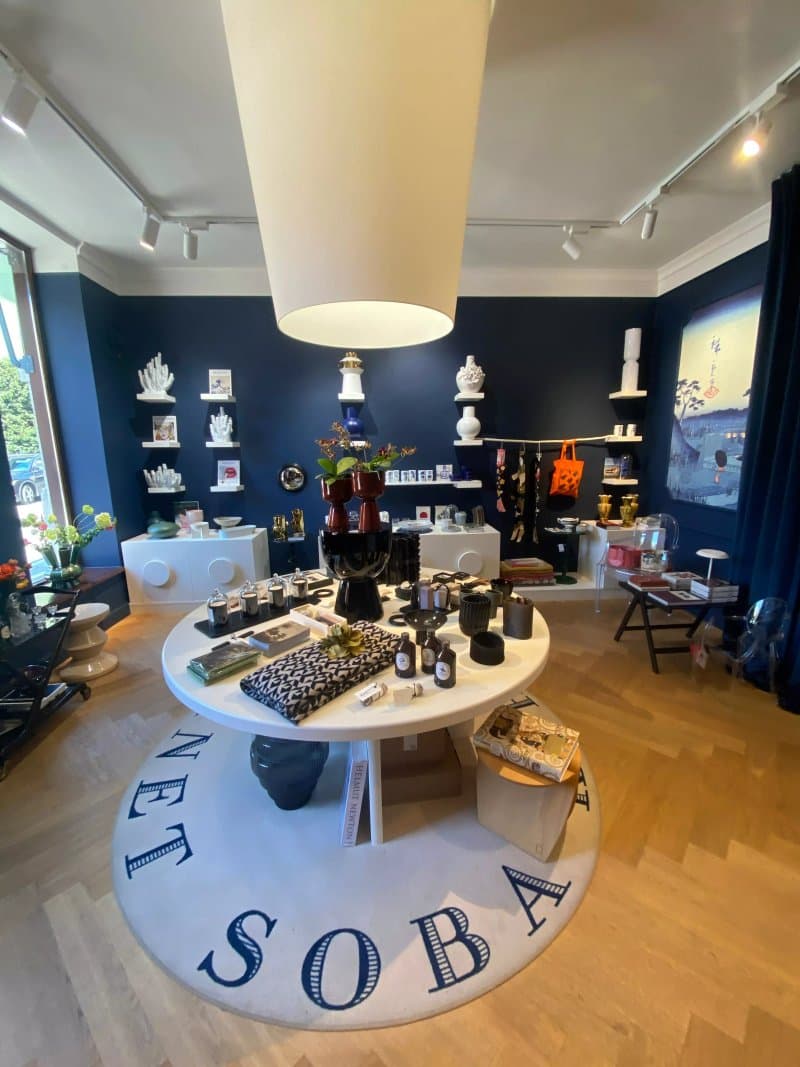 Soba Kuhna Kabinet