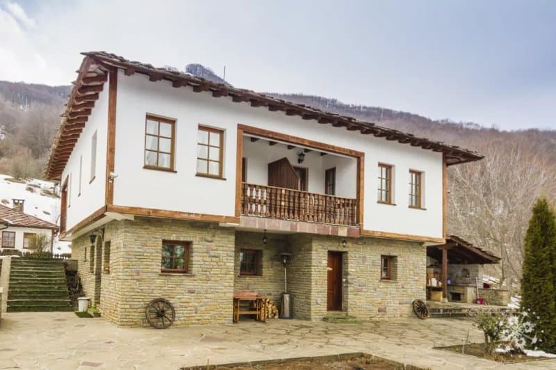 Complex Bozhilovo