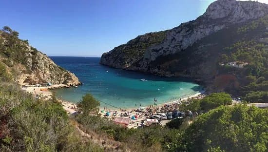 Playa La Granadella