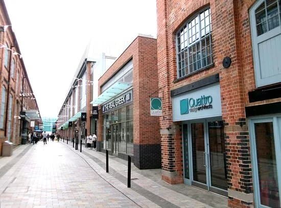 Gloucester Quays