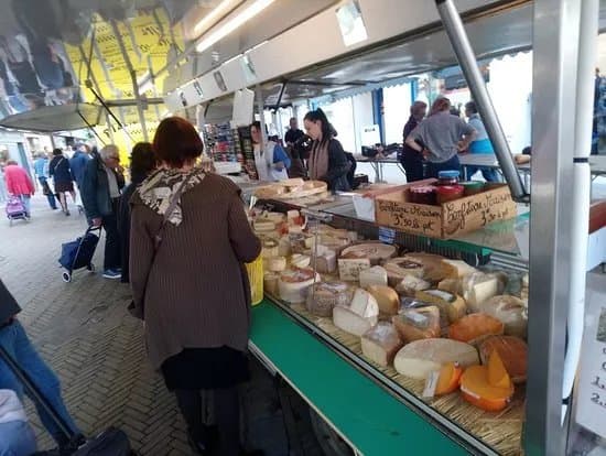 Marche de Dieppe Market