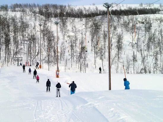 Malselv Mountain Village
