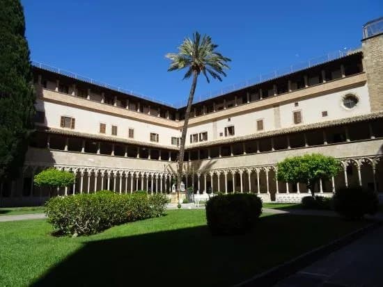 Reial Covent De Sant Francesc