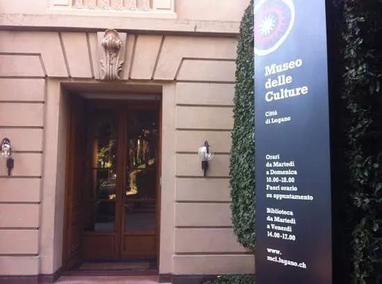 MUSEC Museo Culture Lugano