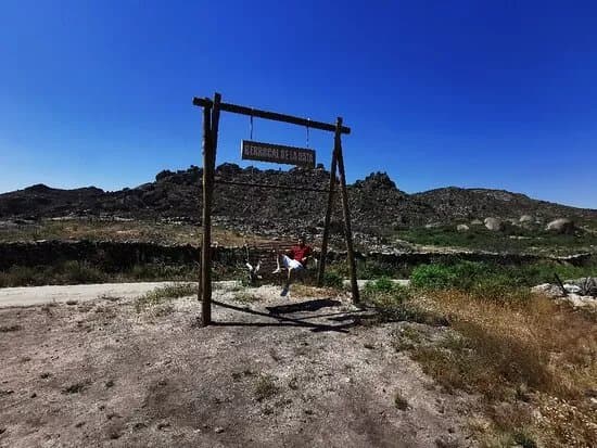 Dolmen El Mellizo