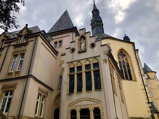 Eglise Saint Alphonse