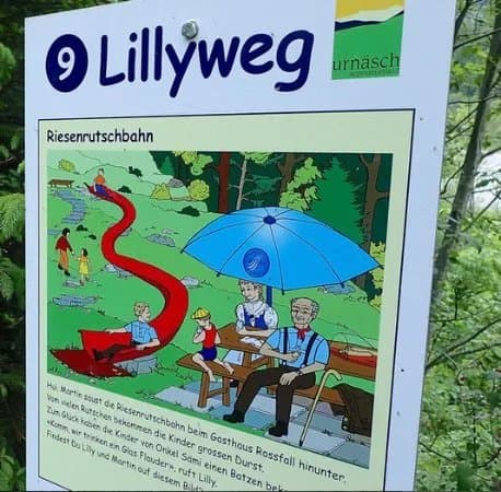 Lillyweg
