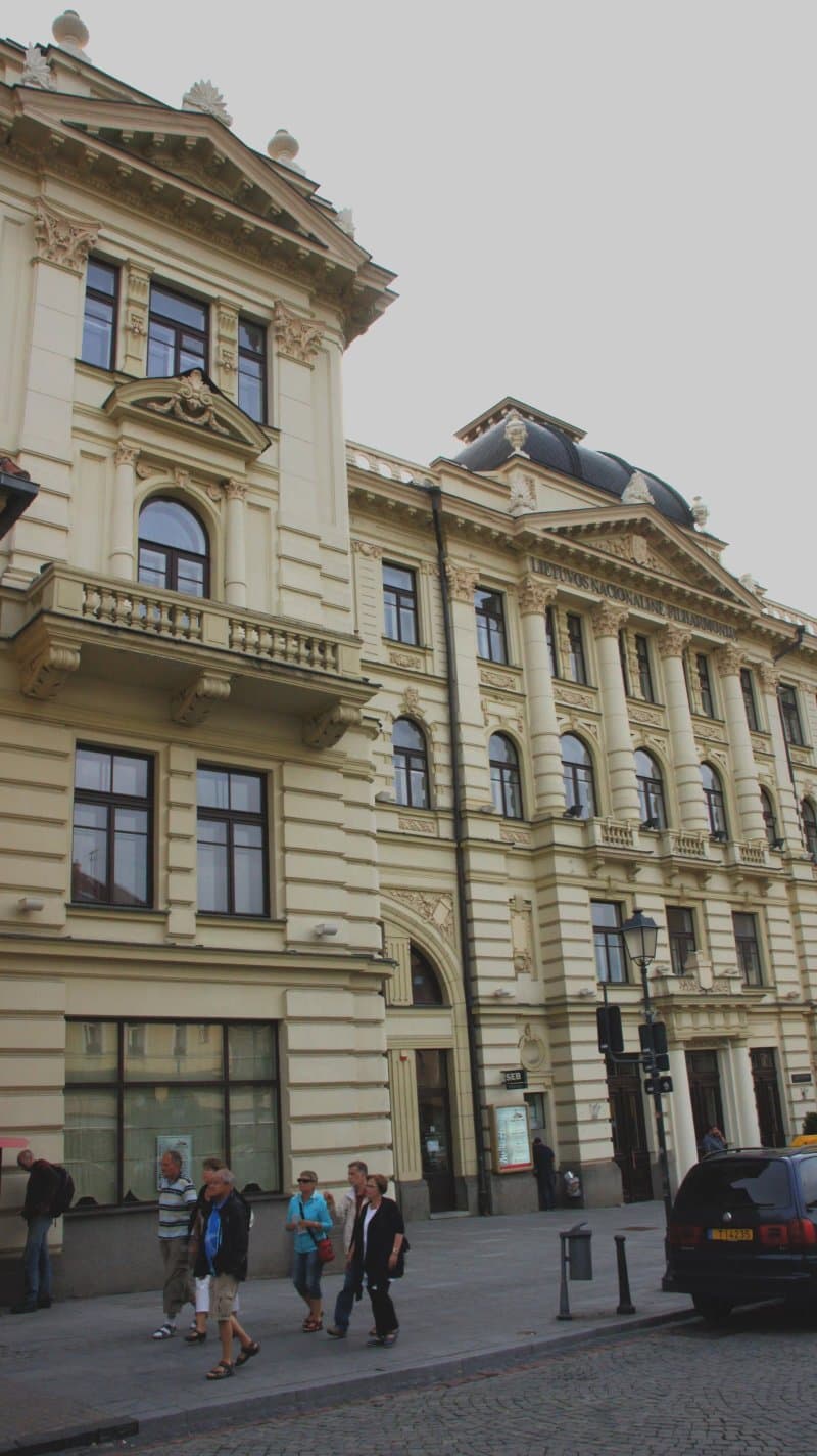 Lithuanian National Philharmonic Society