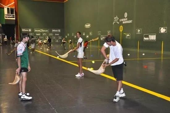 International Cesta Punta St. Jean de Luz