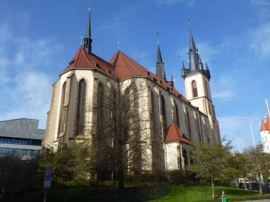Kostel sv. Antonina z Padovy