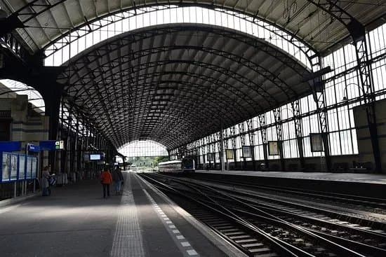 Haarlem Railway Station
