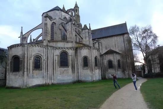 Eglise Sainte-Radegonde