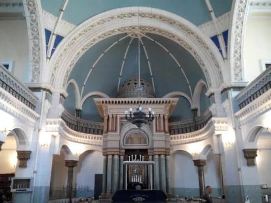 Vilnius Choral Synagogue