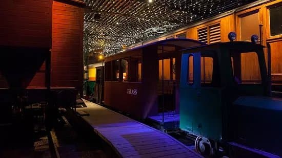 The Railway Museum
