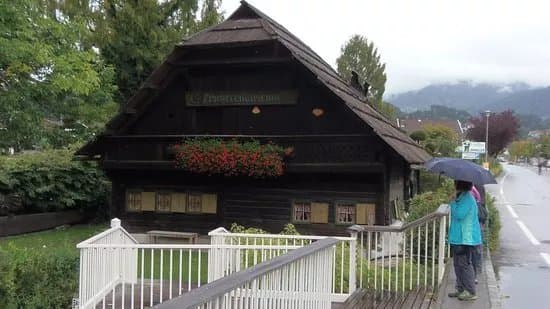 1. Karntner Fischereimuseum