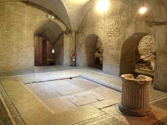 Casa Romana di Vespaia Polla