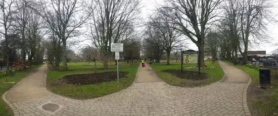 Saint Helena Park