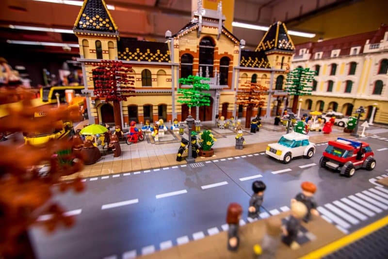 Cinema City - Campona
