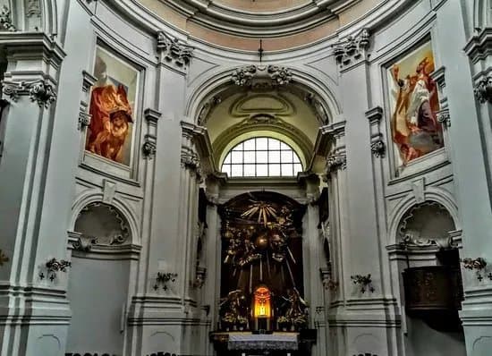 Dreifaltigkeitskirche (Holy Trinity Church)