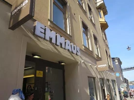 Emmaus Vintage Shop