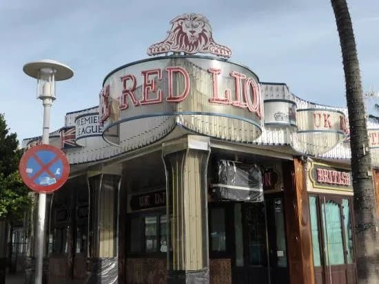 The Red Lion
